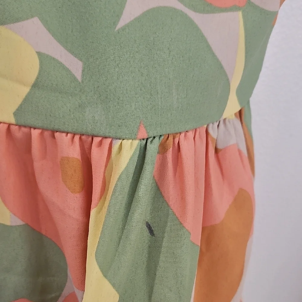 Mommy & Me Floral Dress Set - Multicolor